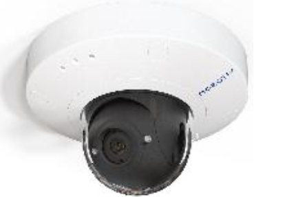 Mobotix Mx-D71A-8DN100 D71 Complete Camera 4K DN100 (Day(Night), 45°x25°