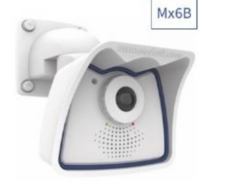 Mobotix Mx-M26B-6D016 M26B Complete Cam 6MP, B016 (Day)