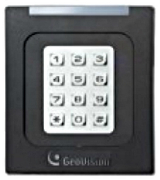 Geovision GV-RK1352 Reader (plastic keypad)