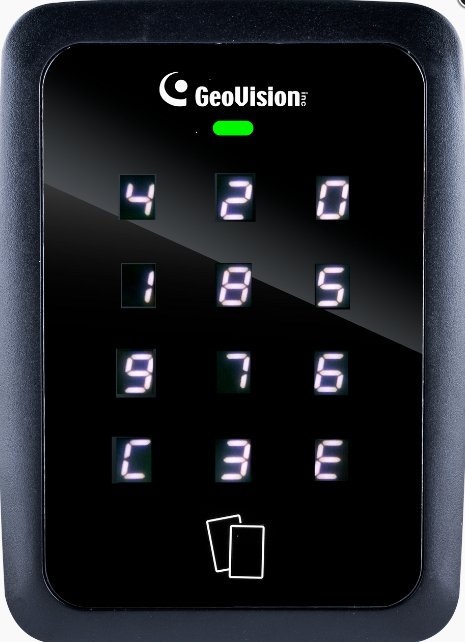 Geovision GV-RKR1355