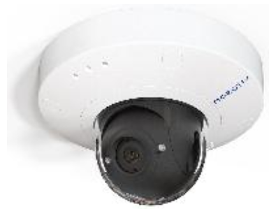 Mobotix Mx-D71A-8DN050 D71 Complete Camera 4K DN050 (Day(Night), 95°x50°
