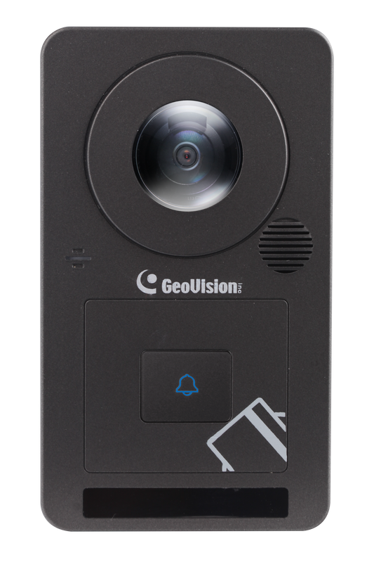 Geovision GV-CR1320 2MP H.264 IP Camera Reader