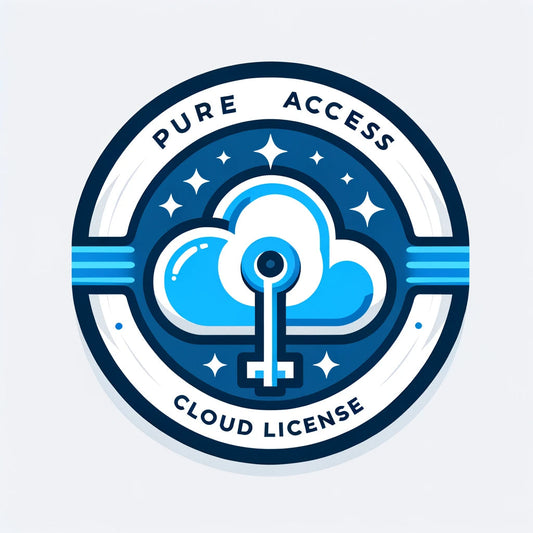Pure Access Cloud, 51 - 100 Door License, Basic Access Control- Renewal 2 Year License